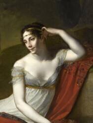 L'Impératrice Joséphine (Pierre Paul Prud'hon) - Muzeo.com