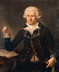 Louis Antoine (1729-1811), comte de Bougainville (Joseph Ducreux) - Muzeo.com