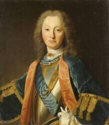 Louis Charles de Bourbon (1701-1773), comte d'Eu (anonymous) - Muzeo.com