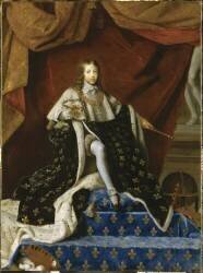Louis XIV âgé de 10 ans (1638-1715) (Henri Testelin) - Muzeo.com