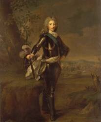 Louis-François de Bourbon (1717-1776), prince de Conti (Hyacinthe Rigaud (d'après)) - Muzeo.com