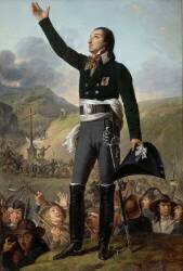 Louis-Marie de Salgues, marquis de Lescure (1766-1793), général vendéen (Robert Lefèvre) - Muzeo.com