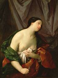 Lucretia (Guido Reni) - Muzeo.com