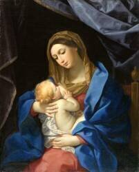 Madonna and Child (Guido Reni) - Muzeo.com