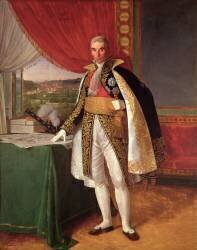 Marshal Andre Massena (Louis Hersent) - Muzeo.com