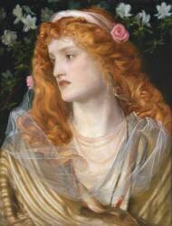 Miranda (Frederick Sandys) - Muzeo.com