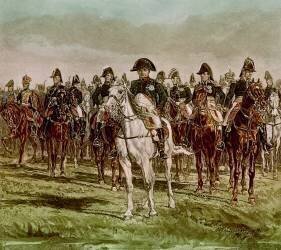 Napoleon I (Jean-Louis-Ernest Meissonier) - Muzeo.com