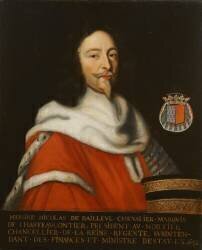 Nicolas Bailleul (vers 1587-1662) (anonymous) - Muzeo.com