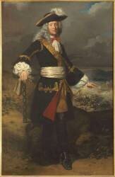 Nicolas Catinat , seigneur de Saint-Gratien (1637-1712) , maréchal de France (Pierre-Jules Jollivet) - Muzeo.com