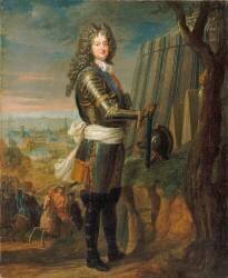 Philippe d'Orléans, duc d'Orléans, régent de France (1674-1723) (Jean-Baptiste Santerre) - Muzeo.com