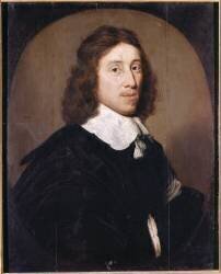 Portrait de jeune homme (Bartholomeus van der Helst) - Muzeo.com