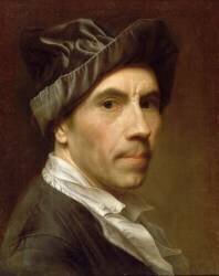 Portrait de l'artiste (Christian Seybold) - Muzeo.com