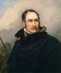 Portrait d'Eugène de Beauharnais, duc de Leuchtenberg (Butz) - Muzeo.com
