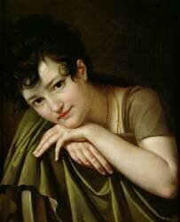 Portrait of a Woman (Thomas Henry) - Muzeo.com