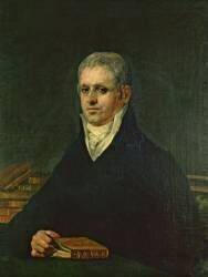 Portrait of Don Jose Munarriz (Francisco de Goya) - Muzeo.com