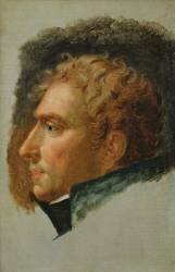 Portrait of Duroc (Anne-Louis Girodet) - Muzeo.com