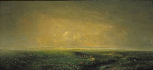 Rain and Sun (Antoine Chintreuil) - Muzeo.com