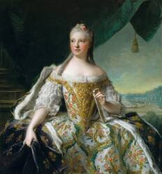 Sans Titre (Jean-Marc Nattier) - Muzeo.com