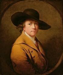 Self-Portrait (Joseph Wright of Derby) - Muzeo.com