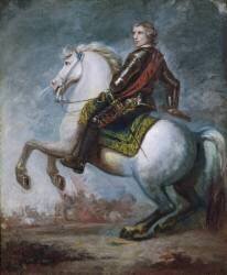 Sir Jeffrey Amherst (1717-1797) (Joshua Reynolds) - Muzeo.com