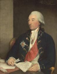 Sir John Dick (Gilbert Stuart) - Muzeo.com