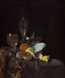 Still Life (Willem Kalf) - Muzeo.com
