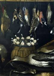 Still life with Birds (Caravaggio) - Muzeo.com