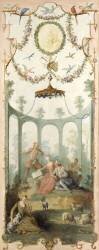 The Concert (Jean-Baptiste Oudry) - Muzeo.com