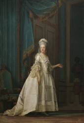 The Dowager Queen Juliane Marie of Denmark (Vigilius Erichsen) - Muzeo.com
