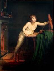 The First Sense of Coquetry (Pauline Auzou) - Muzeo.com