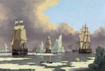 The Northern Whale Fishery: The 