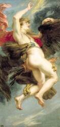 The Rape of Ganymede (Peter Paul Rubens) - Muzeo.com