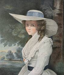 The Right Honourable Countess Spencer (Joshua Reynolds) - Muzeo.com