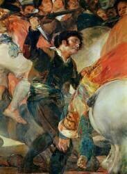 The Second of May (Francisco de Goya) - Muzeo.com