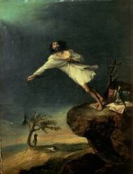The Suicide (Leonardo Alenza) - Muzeo.com