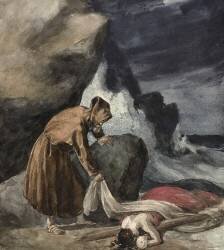 The Tempest (Théodore Géricault) - Muzeo.com
