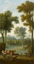 Touch (Jean-Baptiste Oudry) - Muzeo.com