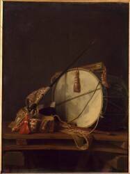 Un tambour et une épée (Nicolas Henry Jeaurat de...) - Muzeo.com