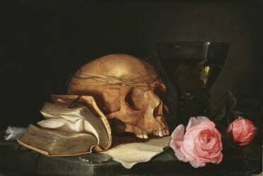 Vanité (Jan Davidz de Heem) - Muzeo.com