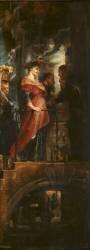 Visitation (Peter Paul Rubens) - Muzeo.com