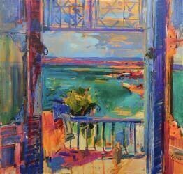 Balcon de Paradis (Peter Graham) - Muzeo.com