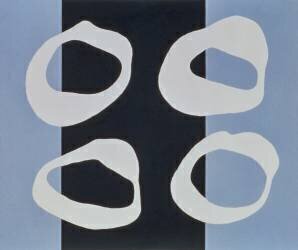 Blue Ground IV (Colin Booth) - Muzeo.com