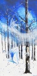 Bouleaux Algonquins 13 (Pascal Langevin) - Muzeo.com