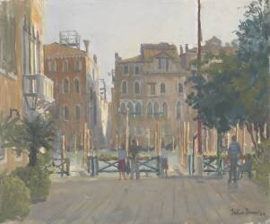 By the Gritti (Julian Barrow) - Muzeo.com
