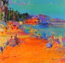 Cap d'Antibes (Peter Graham) - Muzeo.com