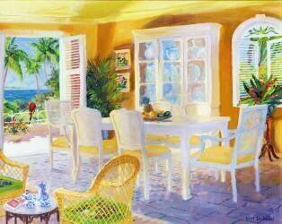 Caribbean Coffee (William Ireland) - Muzeo.com
