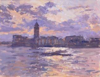 Chelsea Harbour (Christopher Glanville) - Muzeo.com