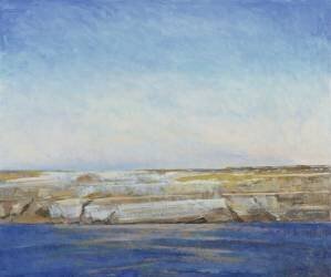 Coastline (Christopher Glanville) - Muzeo.com