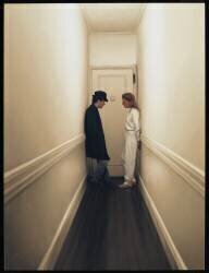 Couple in Hallway (Max Ferguson) - Muzeo.com