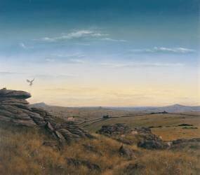 Evening Sky (Simon Cook) - Muzeo.com